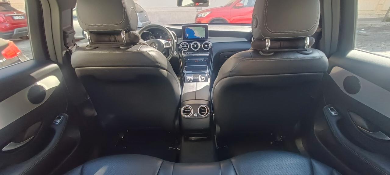 Mercedes-benz GLC 250 GLC 250 d 4Matic Executive