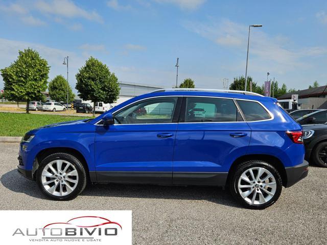 SKODA Karoq 1.6 TDI SCR DSG Style
