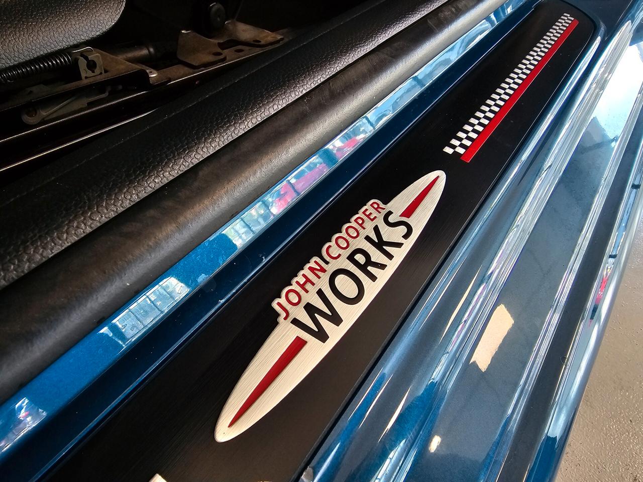 Mini 2.0 John Cooper Works JCW