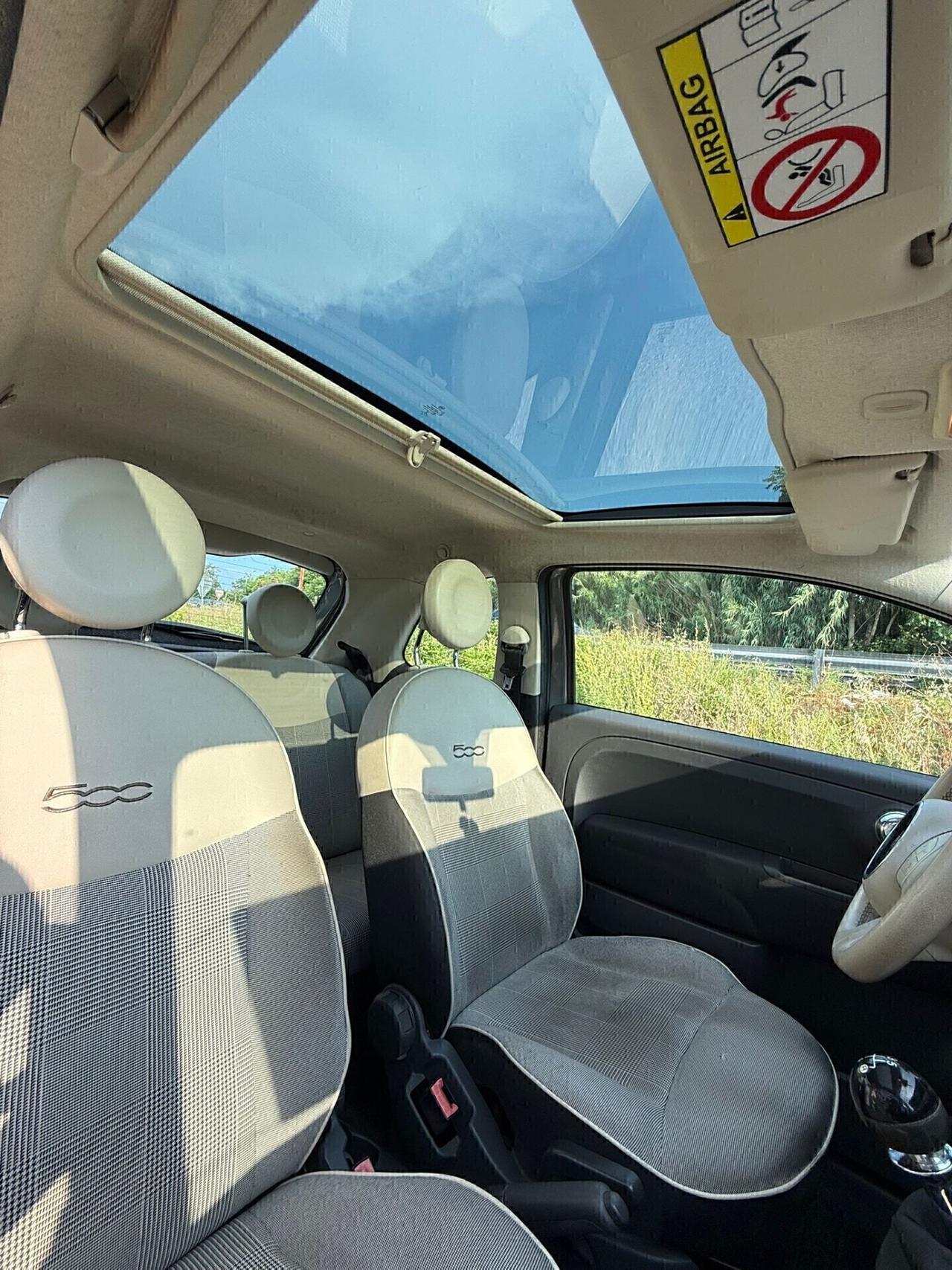 Fiat 500 1.2 Vintage