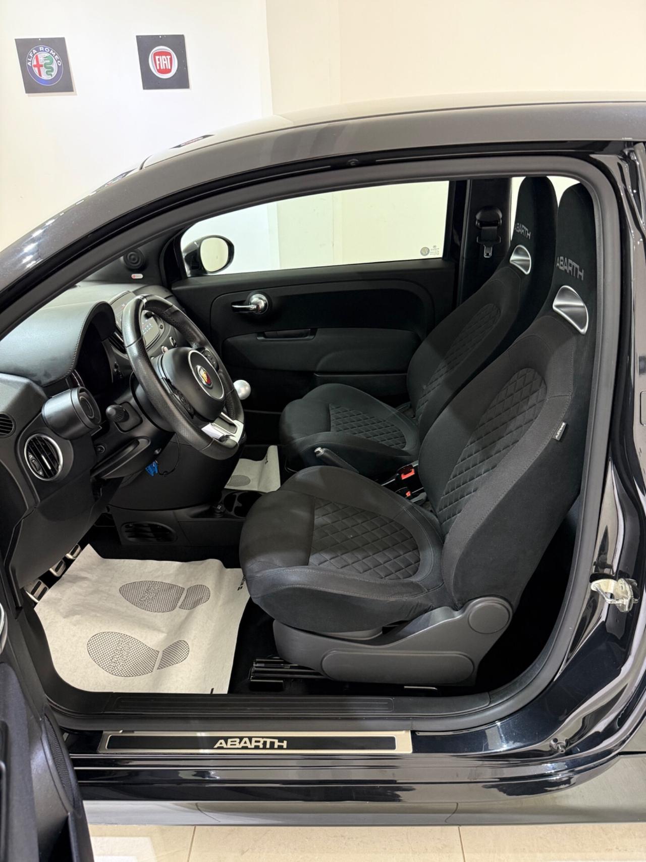 ABARTH 595 PISTA 1.4 TURBO T-JET 165 CV