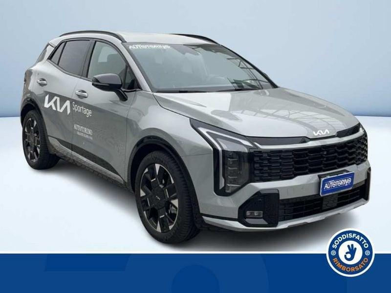 Kia Sportage 1.6 CRDi MHEV DCT GT-Line PE