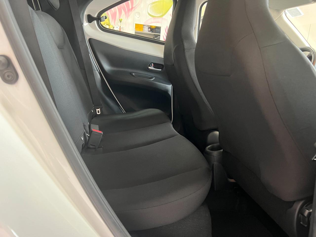 Toyota Aygo X 1.0 VVT-i 72 CV 5 porte Active