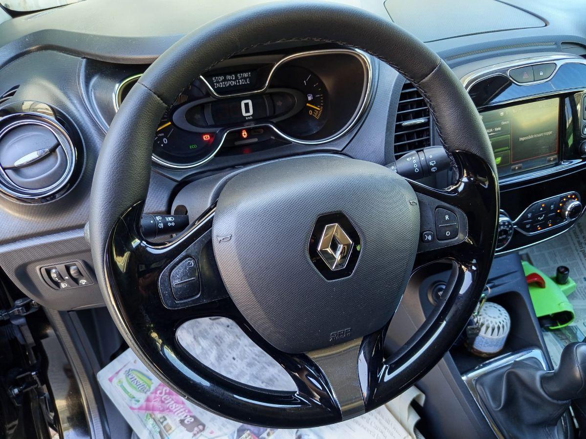 RENAULT Captur dCi 8V 90CV Energy ZEN 12/2014