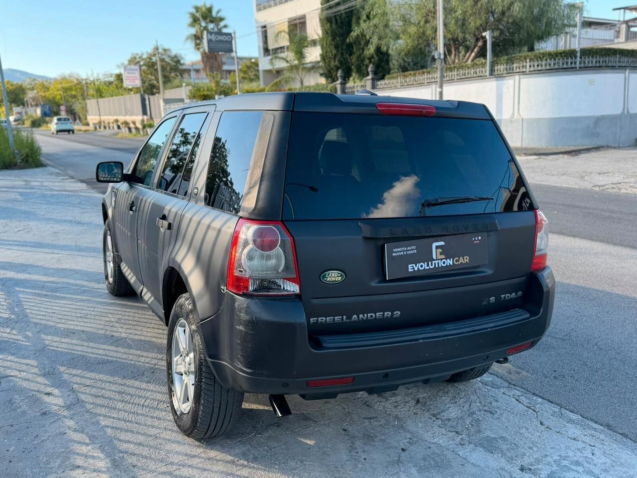 Land Rover Freelander 2.2 TD4 S.W. HSE