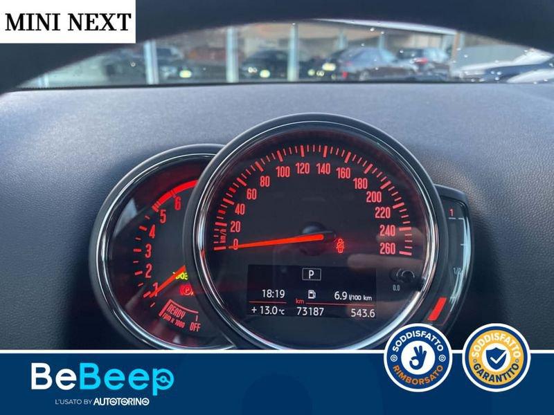 MINI Countryman Mini F60 MINI 2.0 COOPER SD HYPE ALL4 AUTO MY18