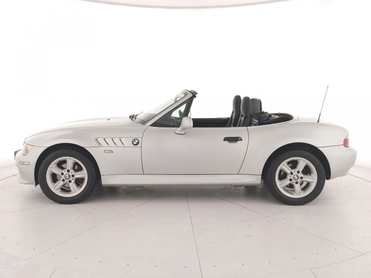 BMW Z3 Roadster 2.2 PELLE+ASI+6 CILINDRI