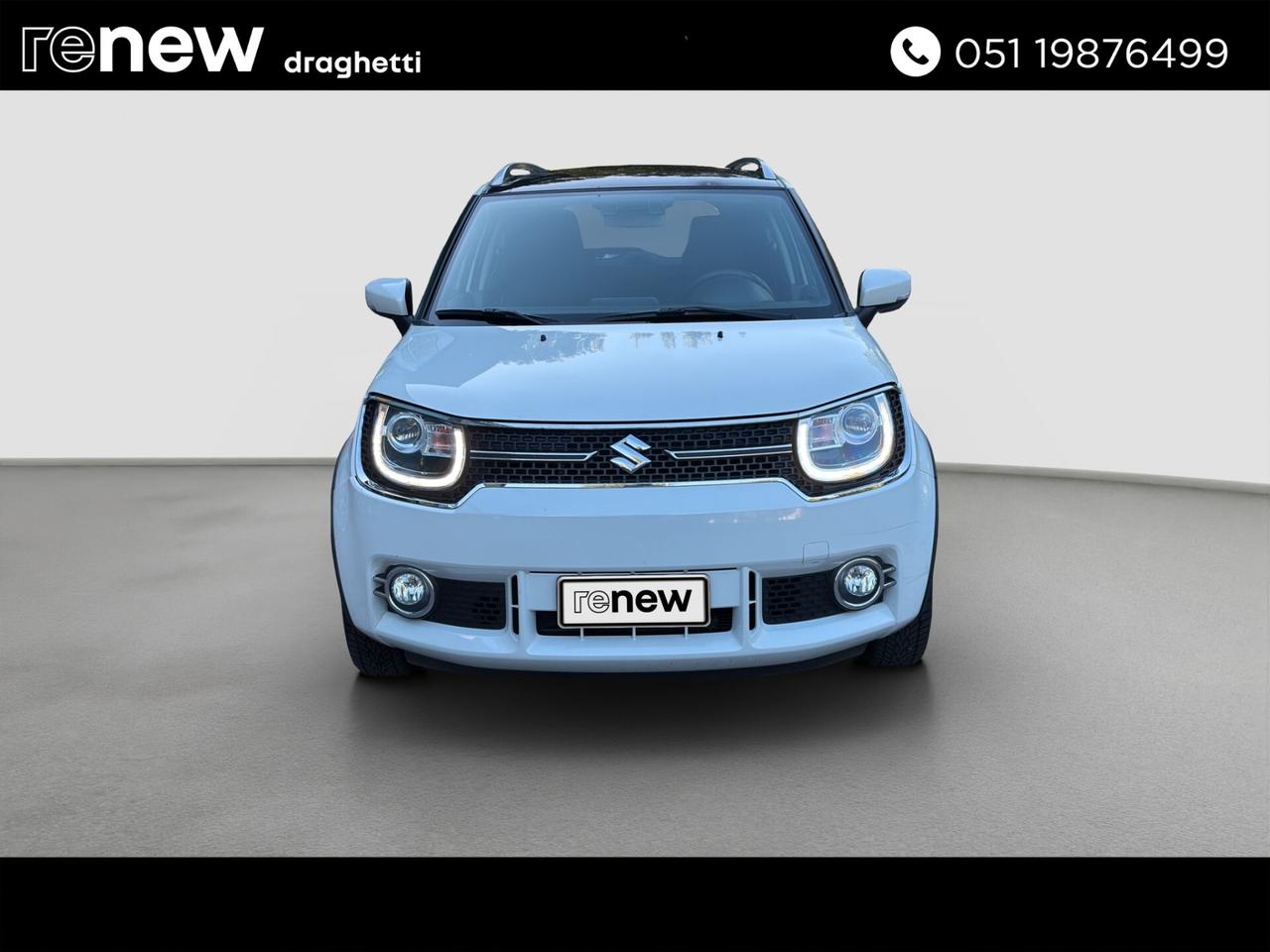 Suzuki Ignis 1.2 Hybrid 4WD All Grip Top
