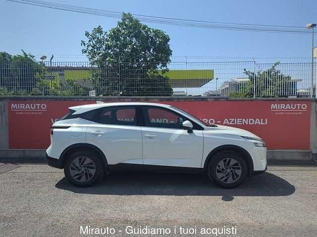 Nissan Qashqai Qashqai MHEV 140 CV Acenta