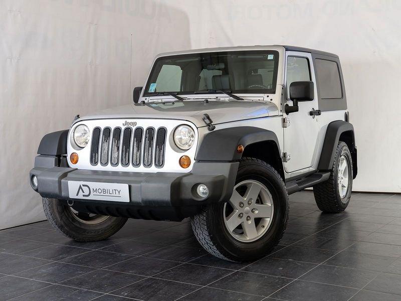 Jeep Wrangler Wrangler 2.8 CRD DPF Sport