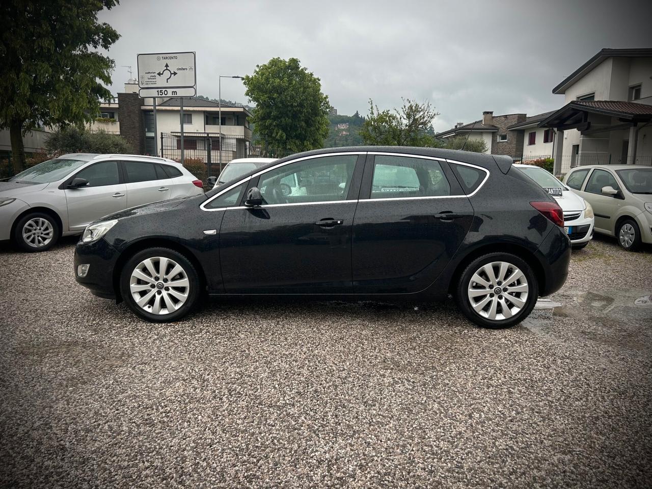 Opel Astra 1.7 CDTI 125CV 5 porte Cosmo
