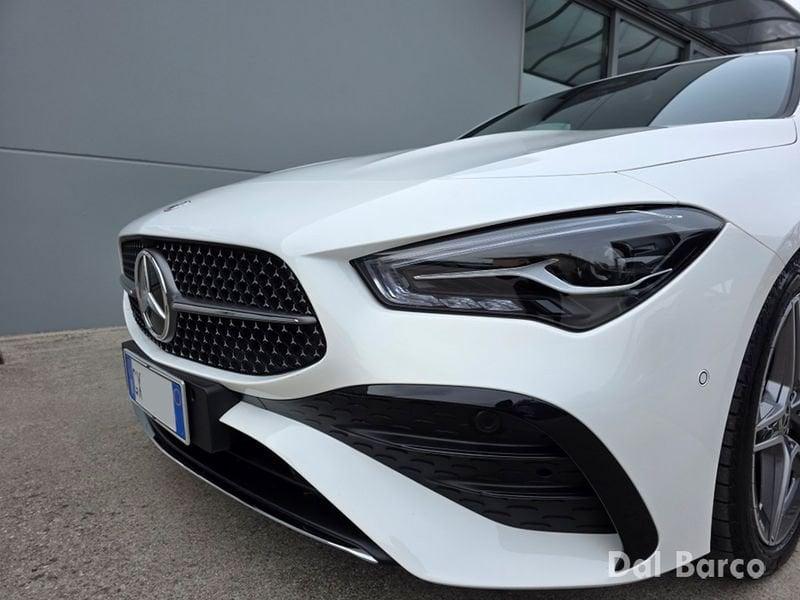 Mercedes-Benz CLA CLA 200 d Automatic Shooting Brake AMG Line Premium