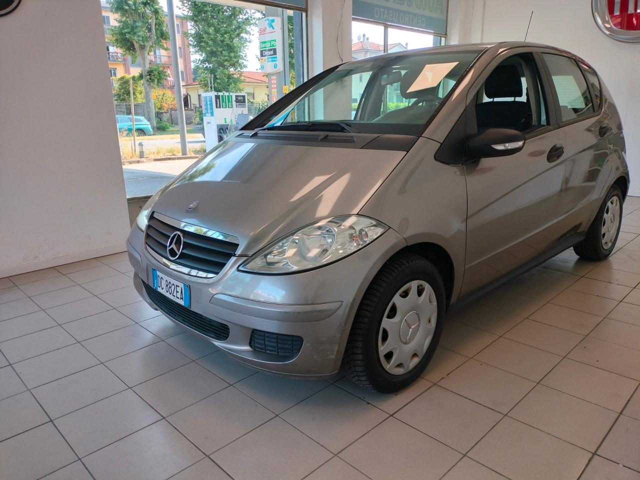 Mercedes-benz A 160 A 160 CDI Classic