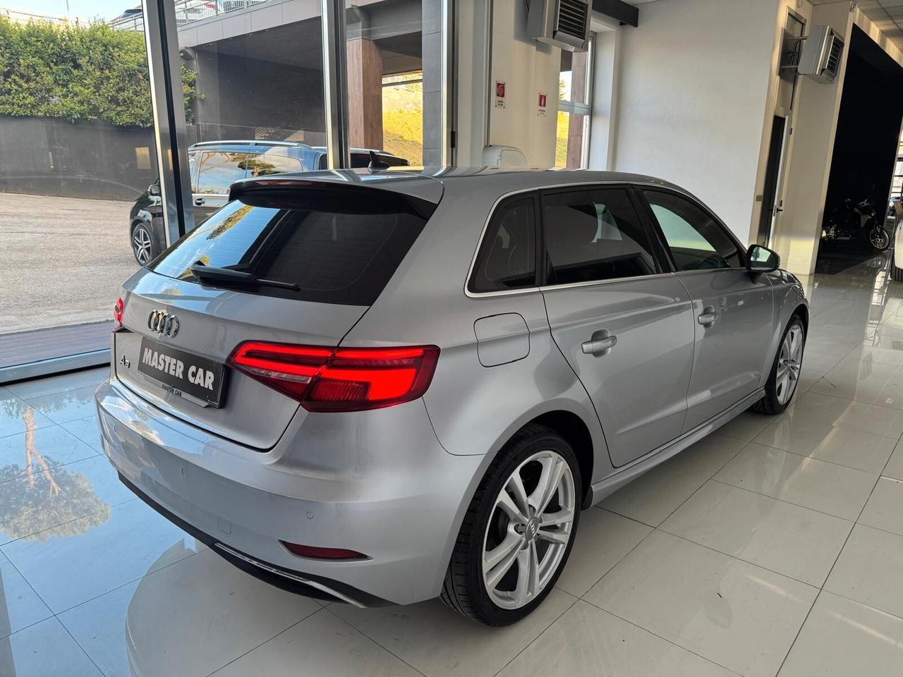 Audi A3 SPB 40 e-tron S tronic