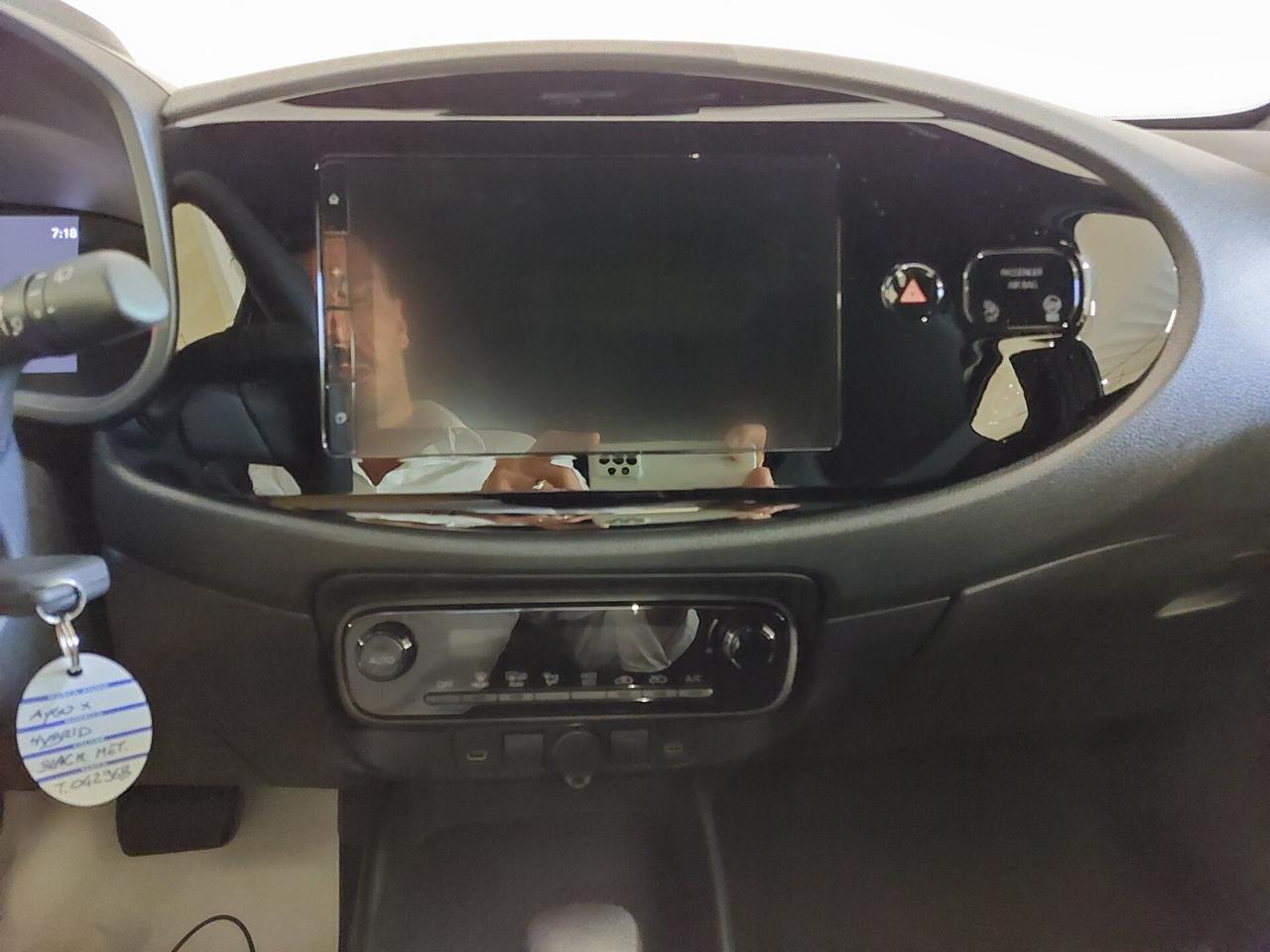 TOYOTA Aygo X Aygo X 1.5 Hybrid 115 CV 5 porte