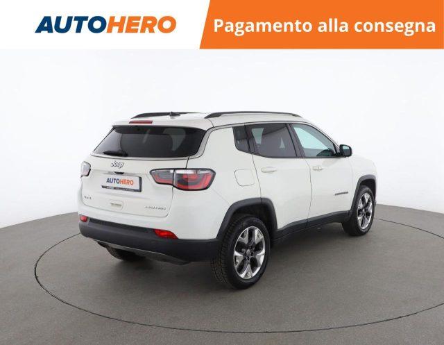 JEEP Compass 2.0 Multijet II aut. 4WD Limited