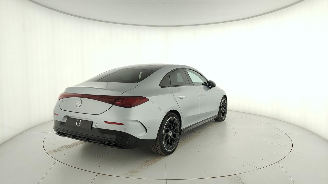 Mercedes-Benz CLA 200