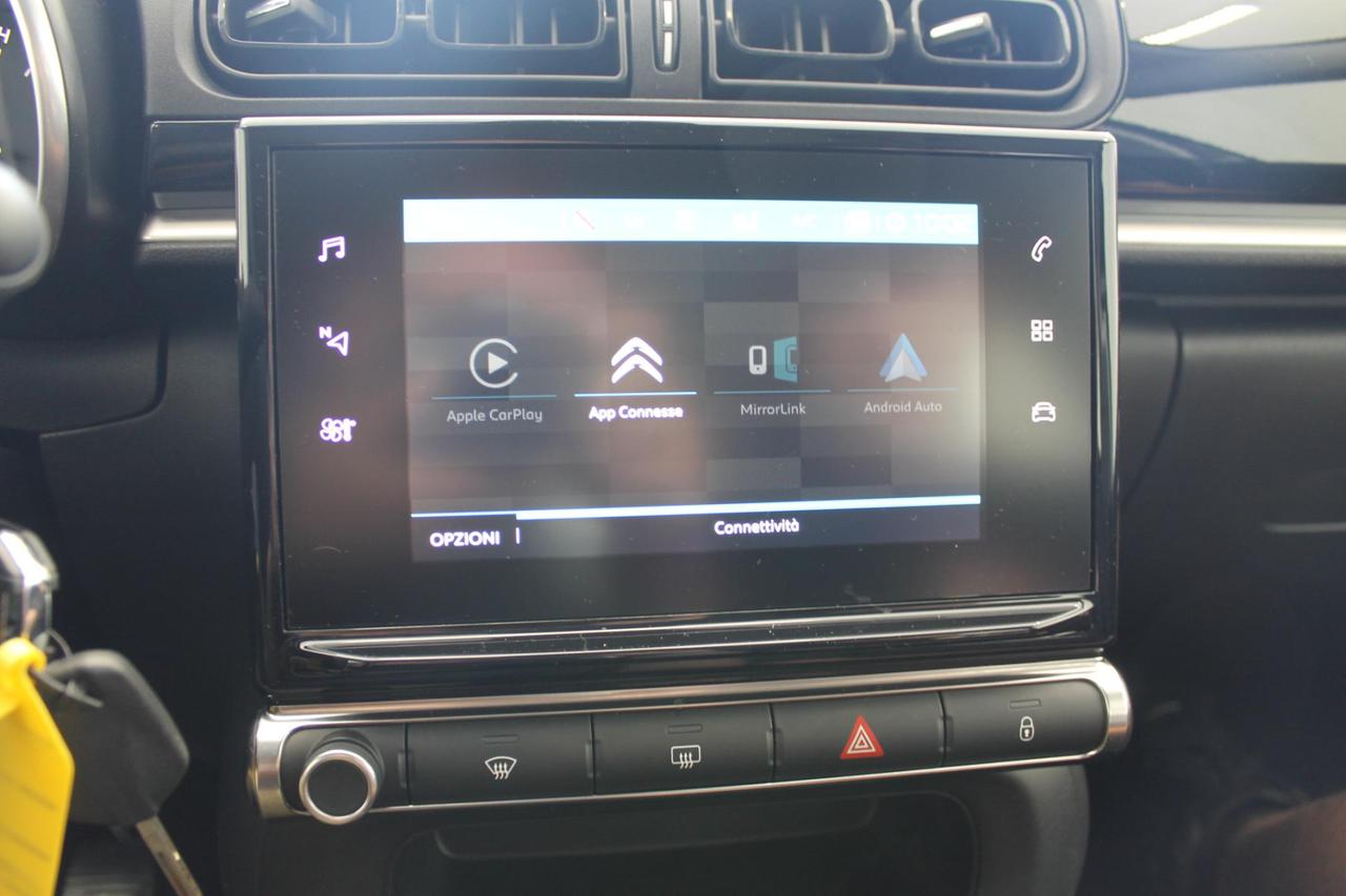 CITROEN C3 PureTech 82 Cv. Shine Plus NAVI