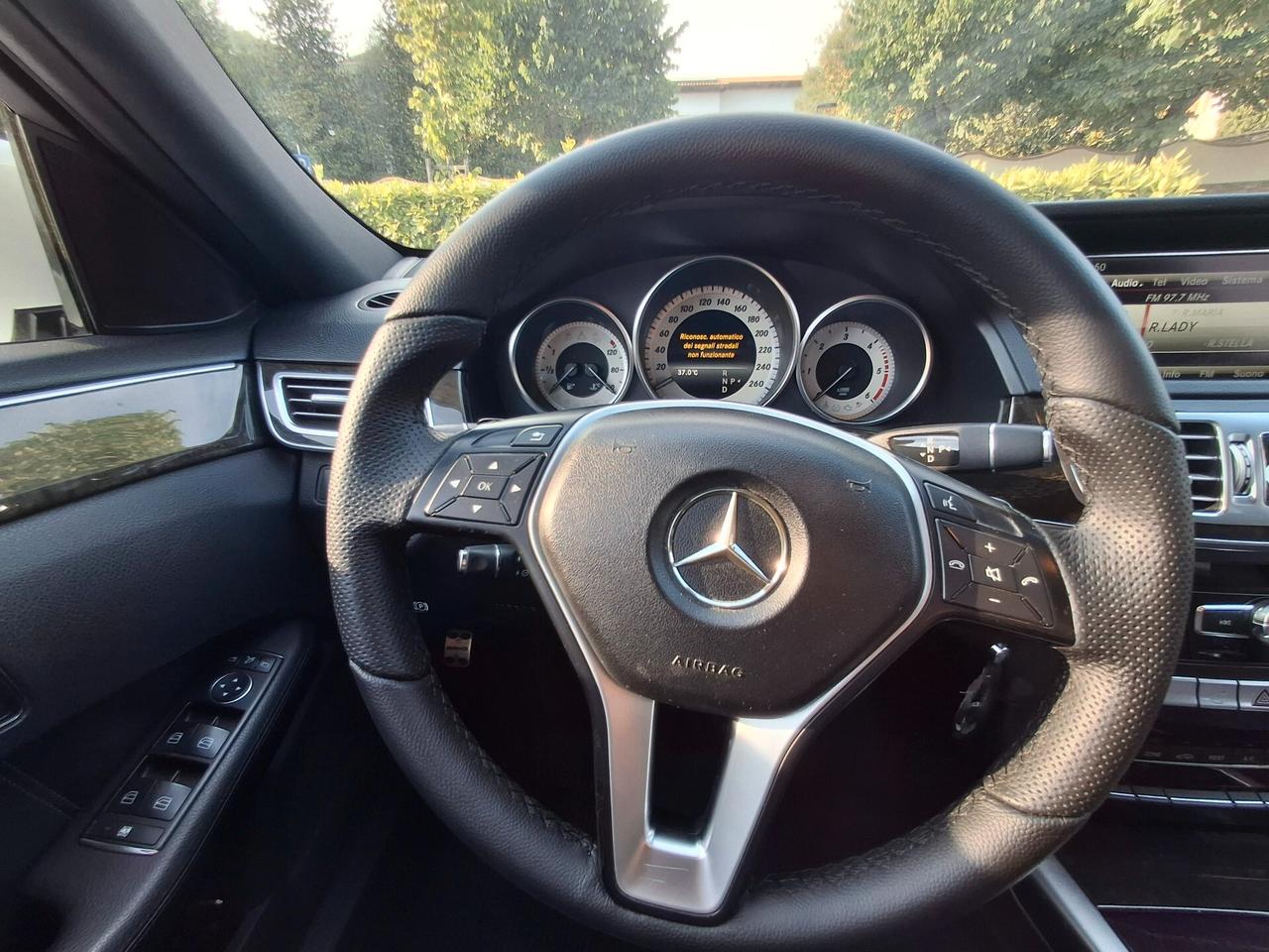 Mercedes-benz E 250 CDI Premium