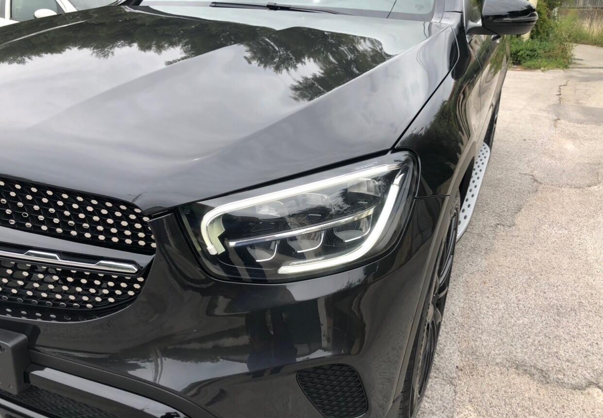 Mercedes-benz GLC 220 d Coupé Sport 194cv - 2019