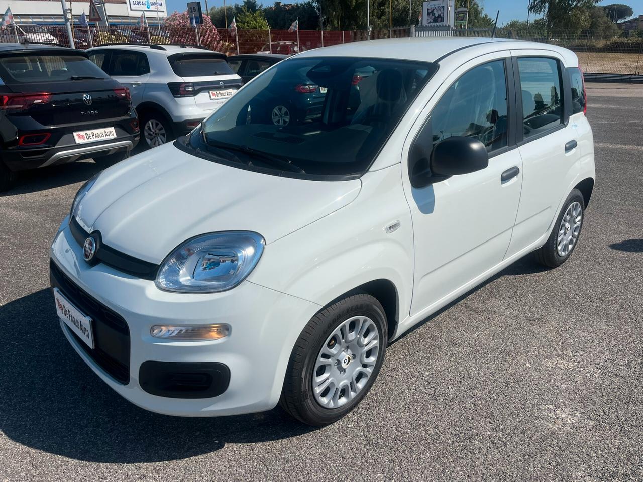 Fiat Panda 1.0 FireFly S&S Hybrid 5 POSTI