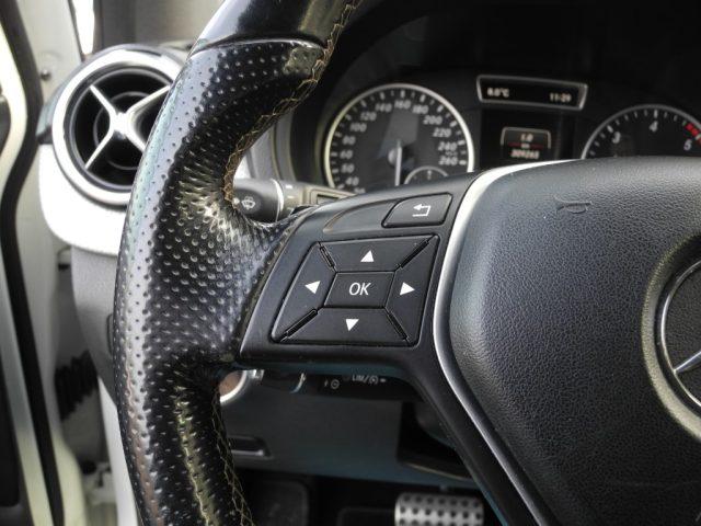 MERCEDES-BENZ B 180 CDI autom. - OK NEOPATENTATI - UNICO PROPRIETARIO