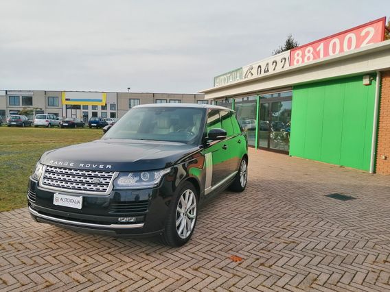 Land Rover Range Rover Range Rover 3.0 TDV6 Vogue