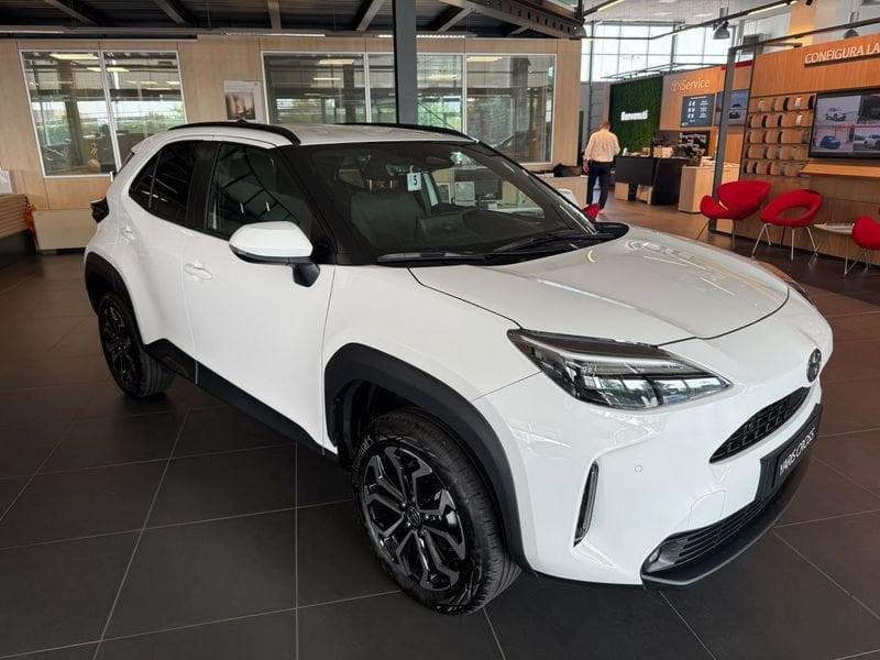 Toyota Yaris Cross 1.5H (130 CV) Trend E-CVT