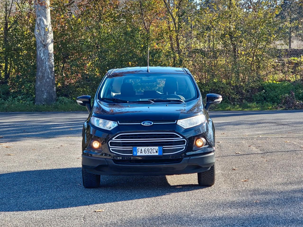 Ford EcoSport 1.5 TDCi 90 CV Titanium 2015-E5B NEO