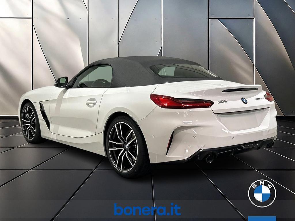 BMW Z4 30 i sDrive Steptronic