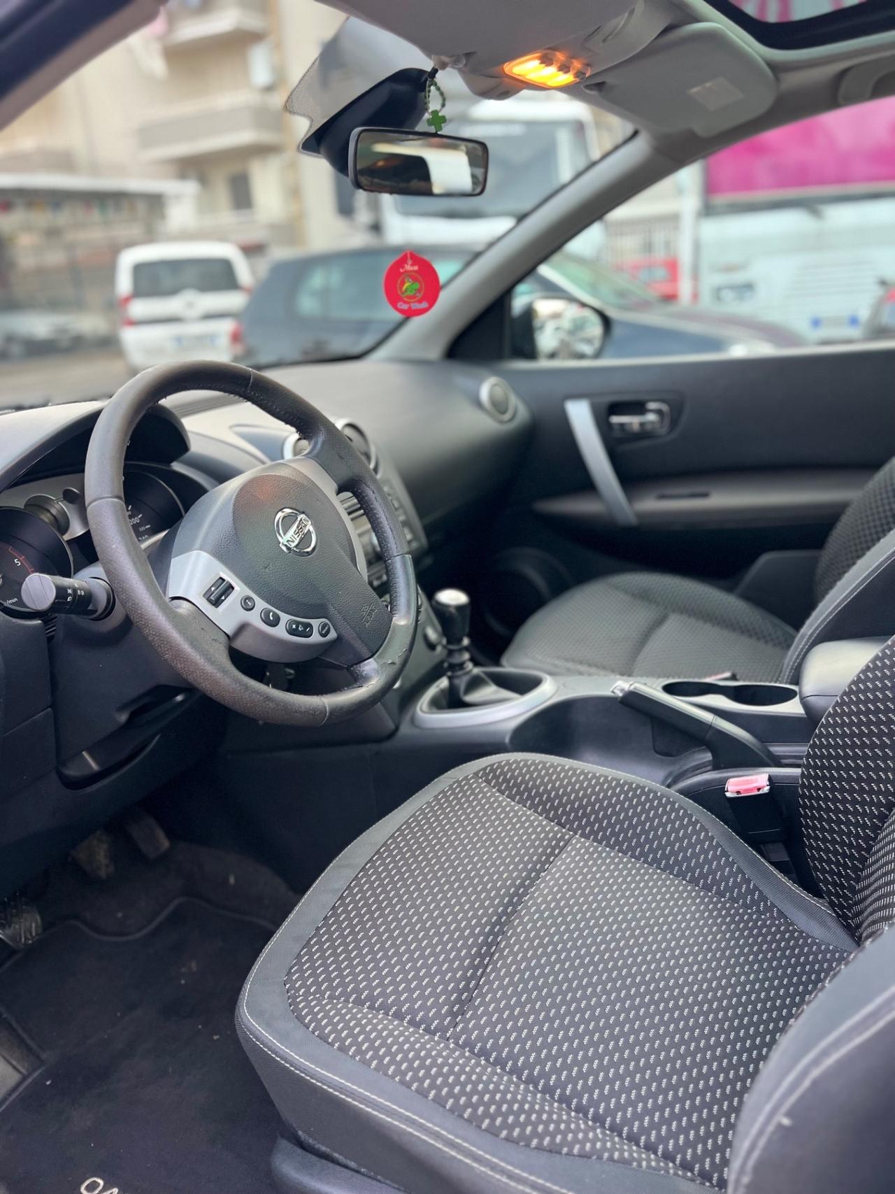 Nissan Qashqai 1.5 dCi Tekna