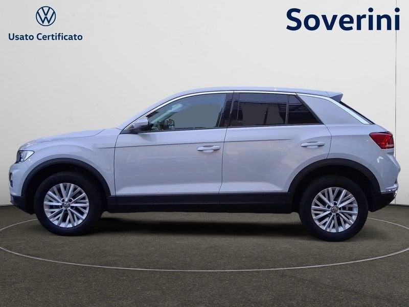 Volkswagen T-Roc T-Roc 1.6 TDI SCR Business BlueMotion Technology