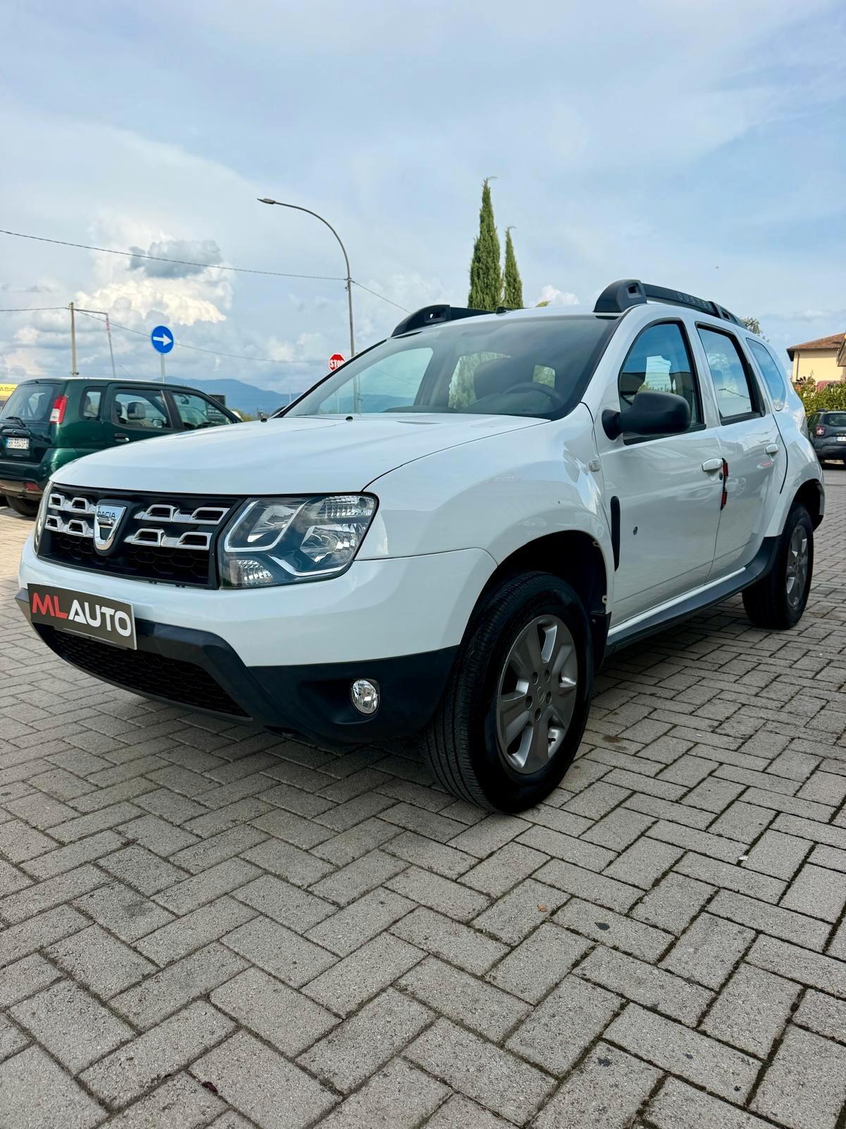 Dacia Duster 1.6 115 CV S&S 4x2 GPL Serie Speciale Brave