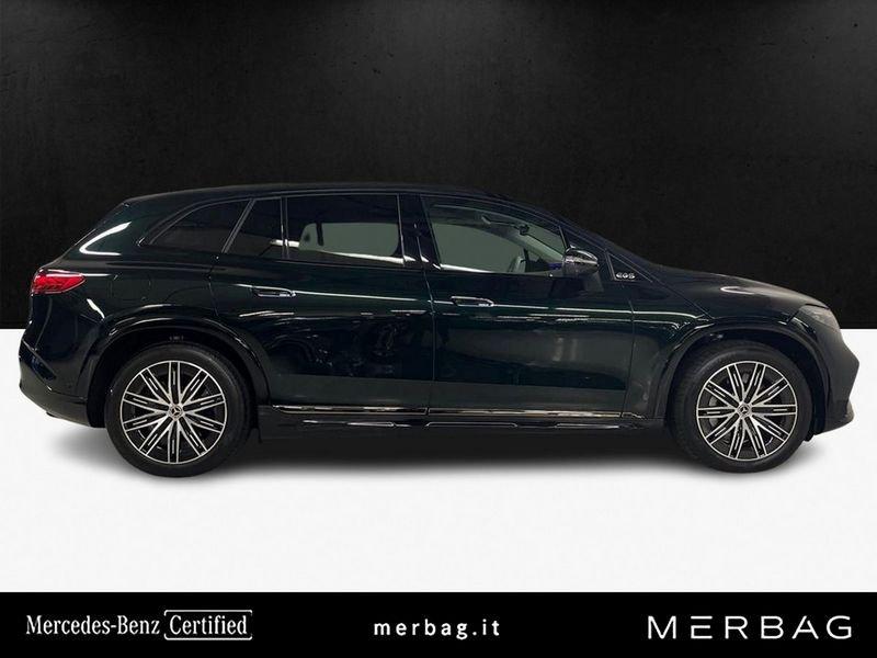 Mercedes-Benz EQS SUV EQS 450 4MATIC AMG Line Premium