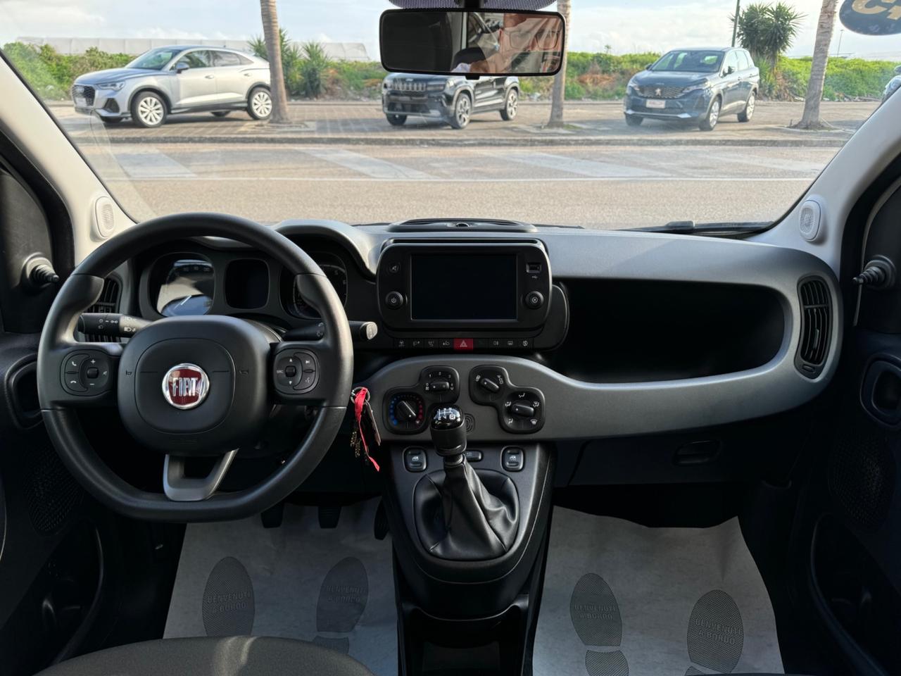 Fiat Panda Cross 1.2 EasyPower