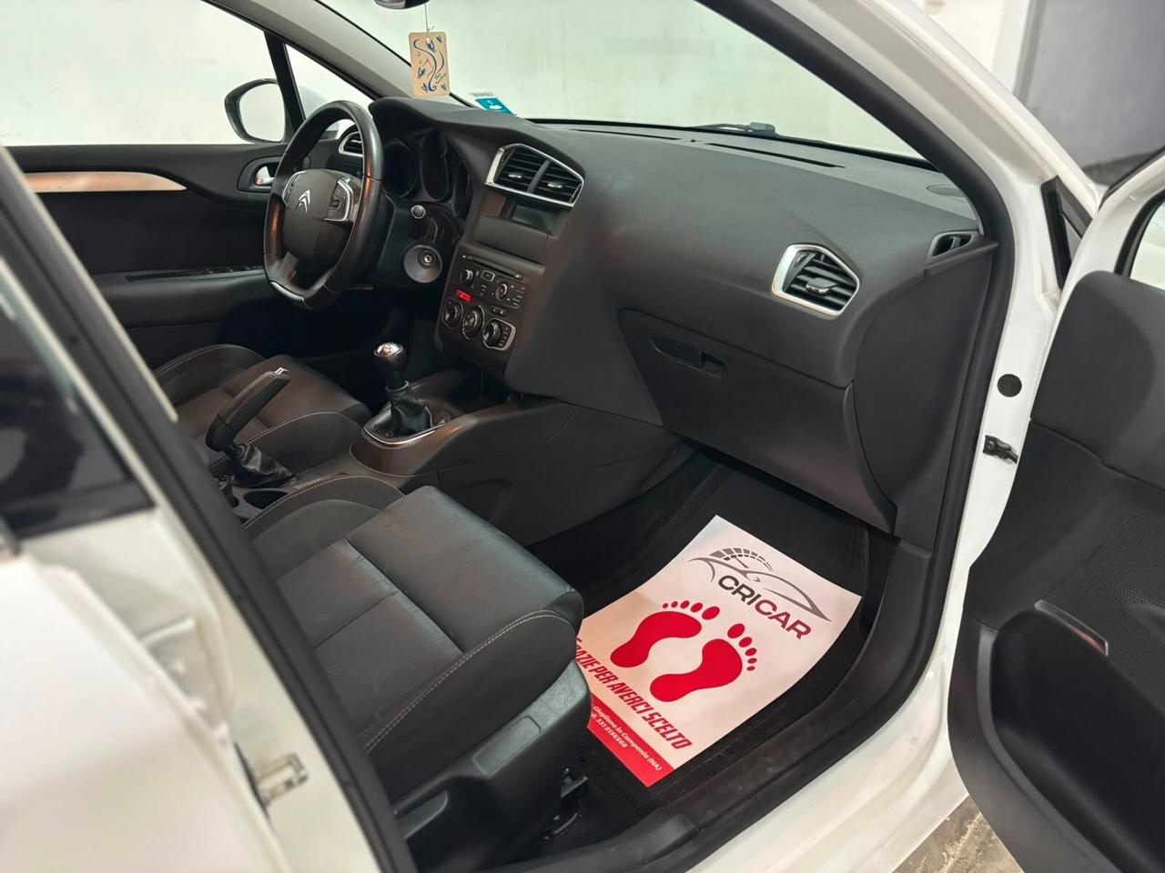 Citroen C4 1.6 VTi 120 Exclusive