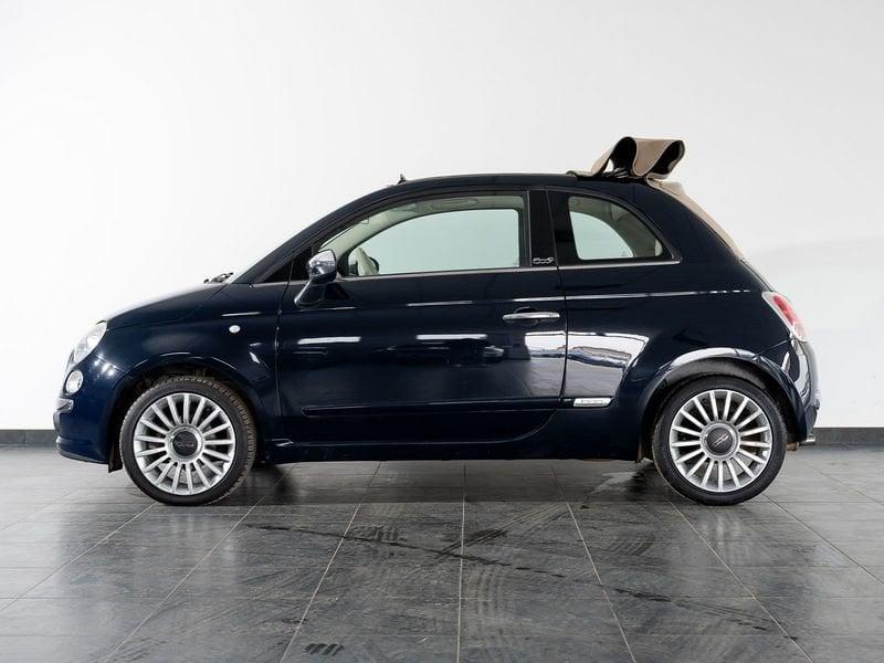 FIAT 500C 500 C 1.3 Multijet 16V 75 CV Lounge