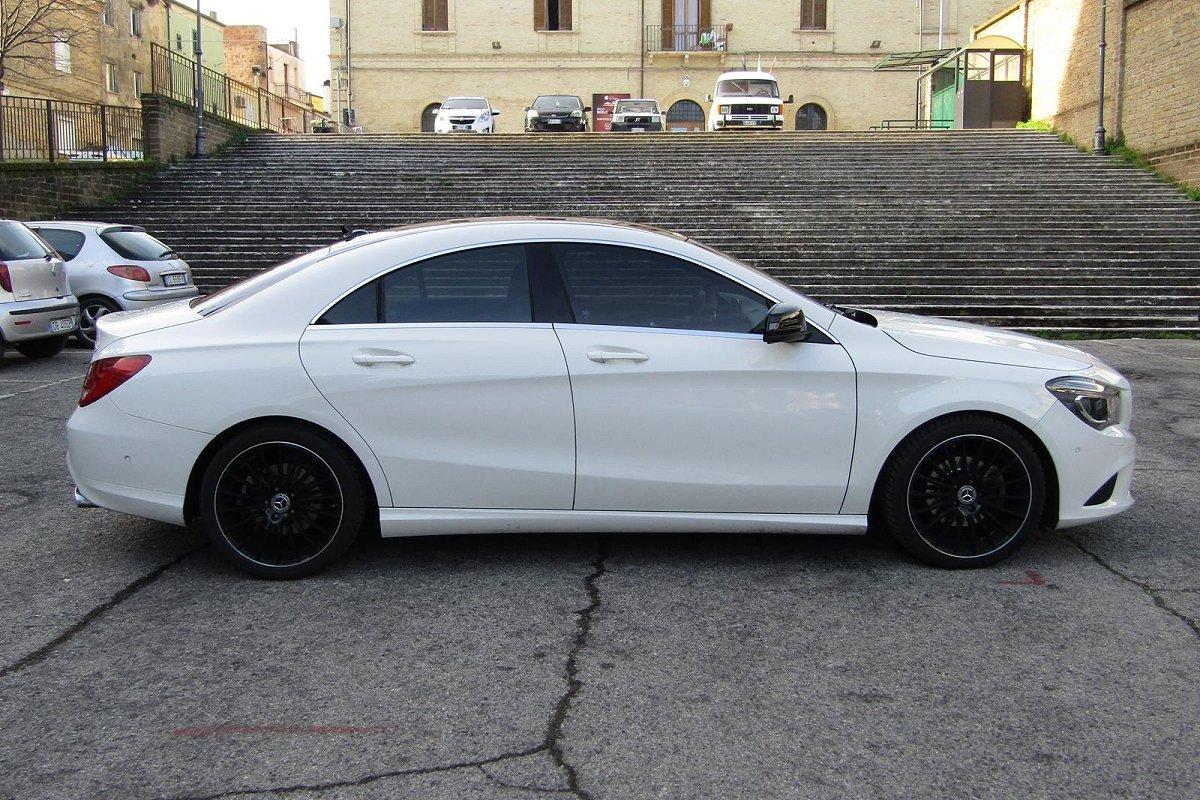 MERCEDES CLA 220 d Automatic Sport