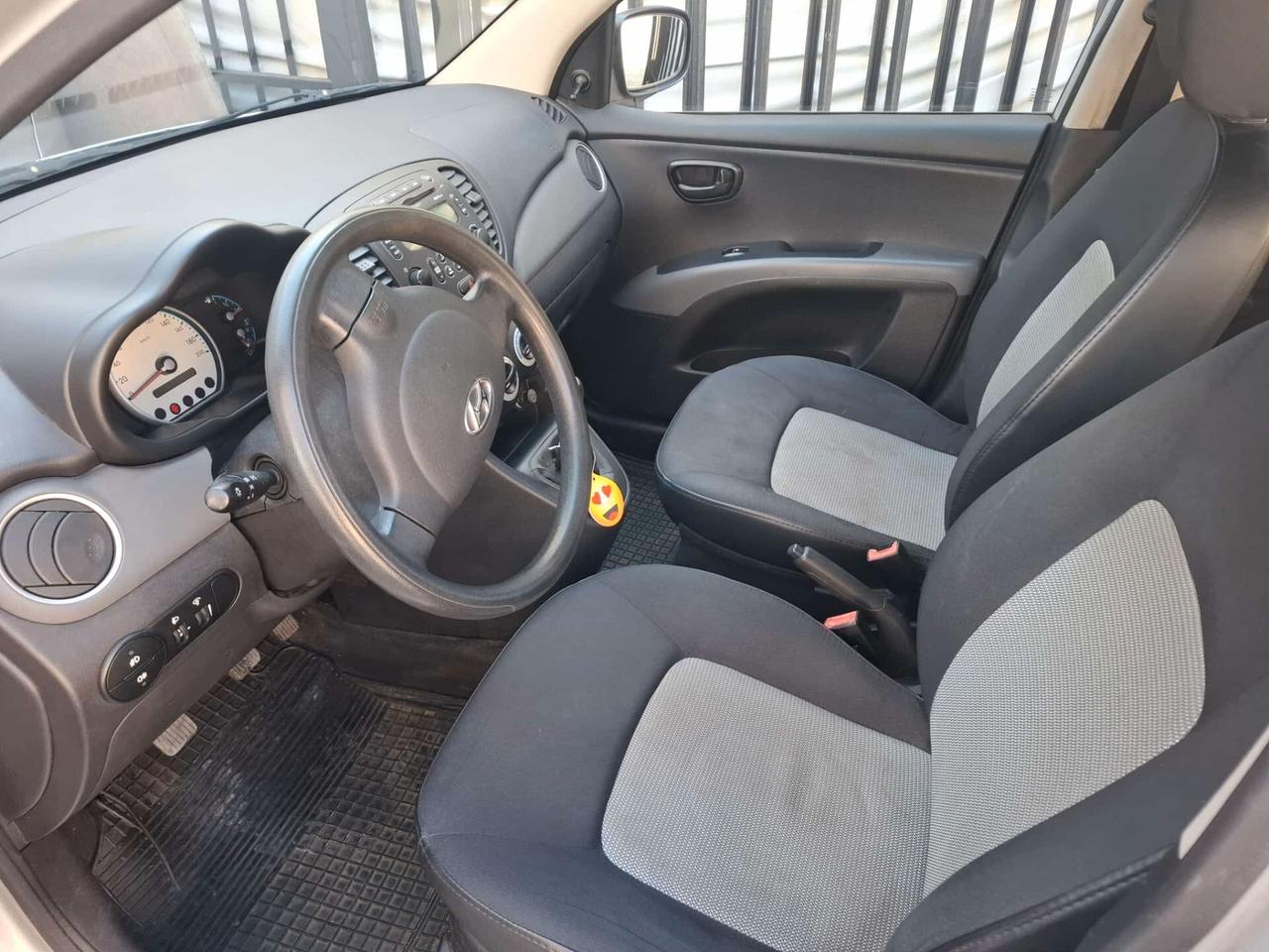 Hyundai i10 1.1 12V BlueDrive GPL