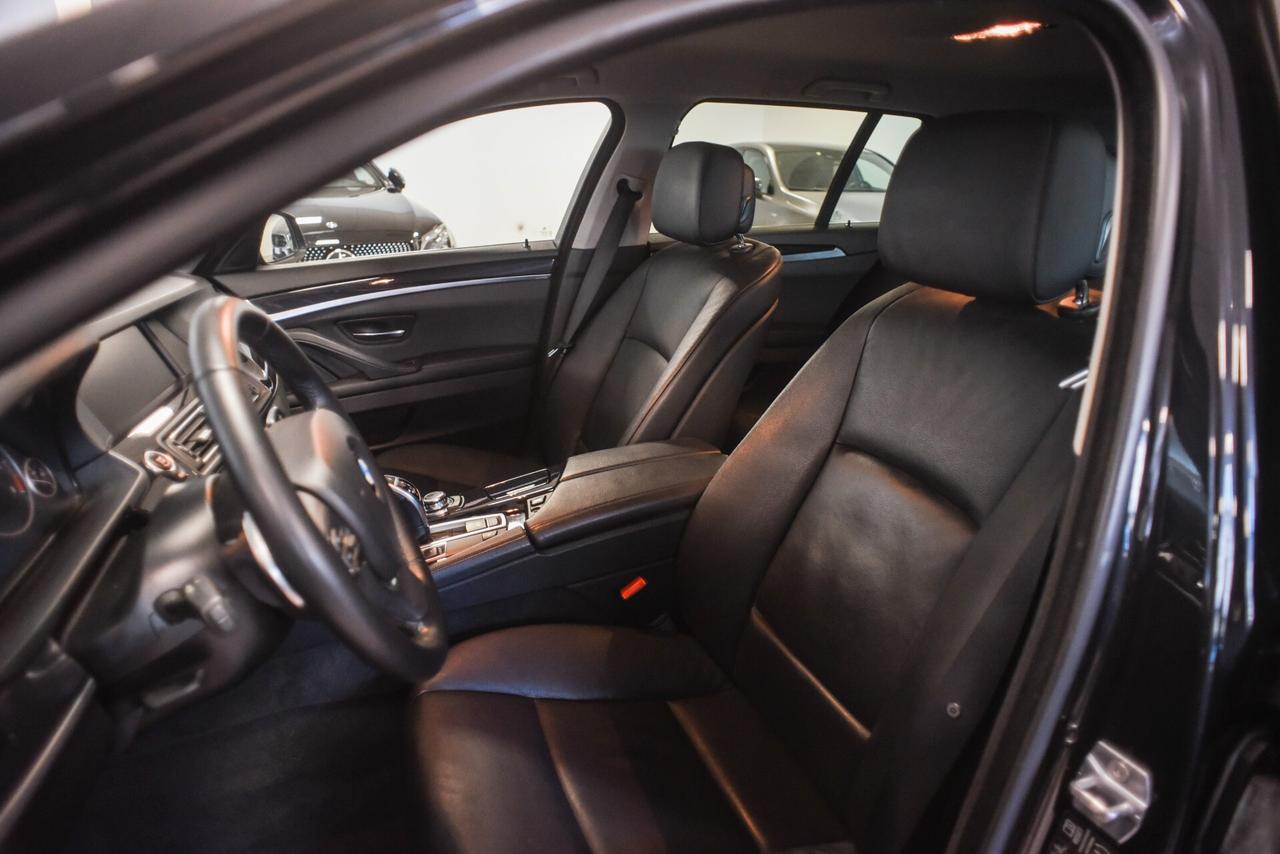 Bmw 525 525d xDrive Touring Msport