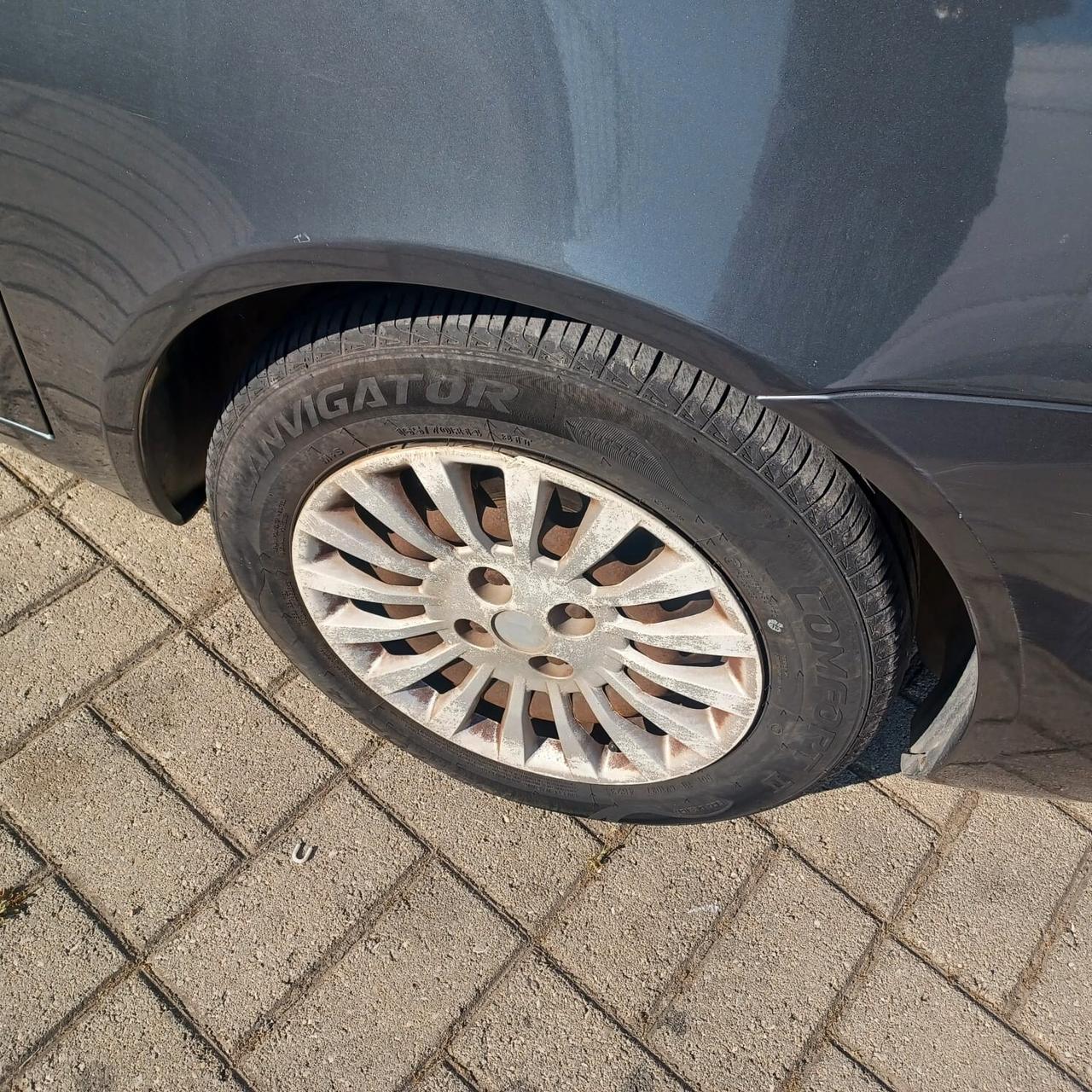151858KM PUNTO 1.3 MJTD ECONOMICA E INDISTRUTTIBILE