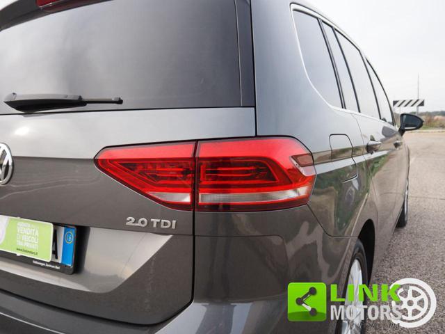 VOLKSWAGEN Touran 2.0 TDI 150 CV Highline 7 POSTI