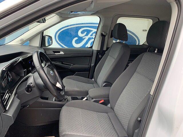 Ford Tourneo Connect 2.0 EcoBlue 122 CV Titanium