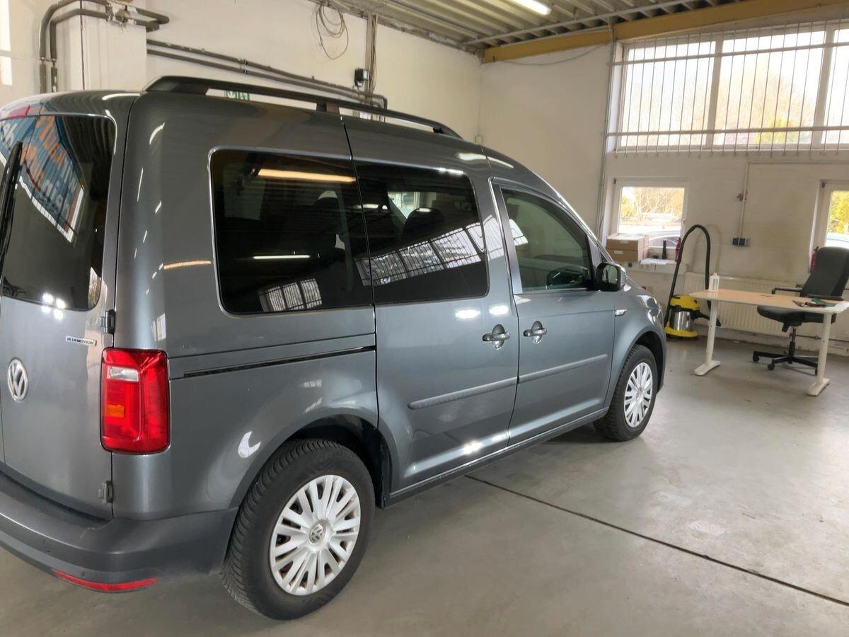 Volkswagen Caddy 1.4 TGI DSG Trendline Blue Motion Tech