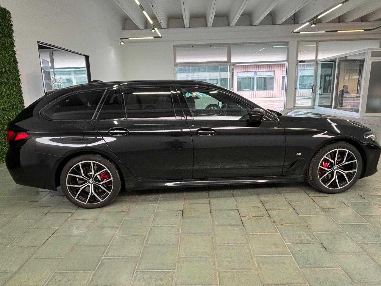 Bmw 520 520d 48V xDrive Touring Msport