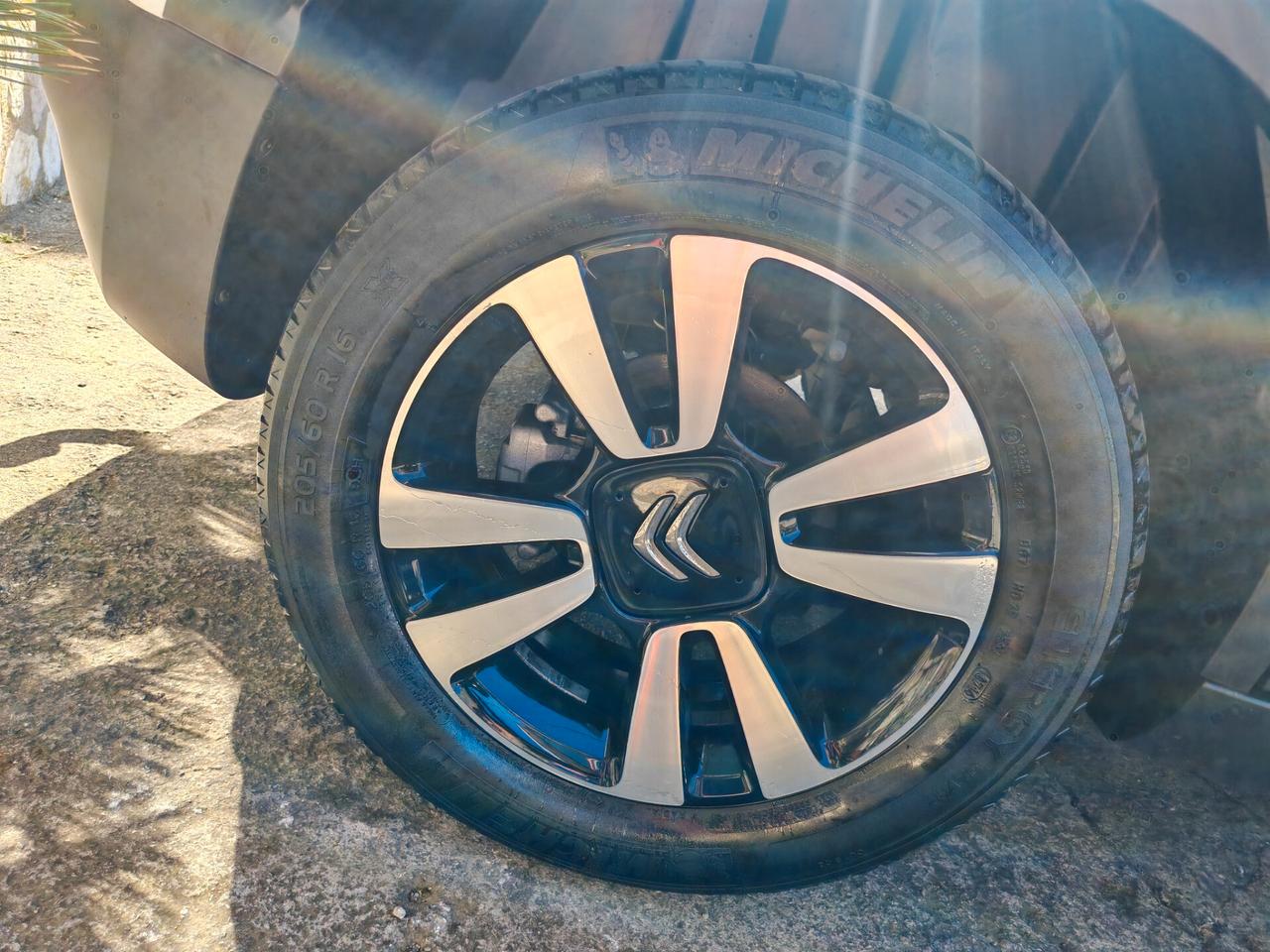 Citroen C3 Aircross 1,5 diesel 06/2019 Cv102