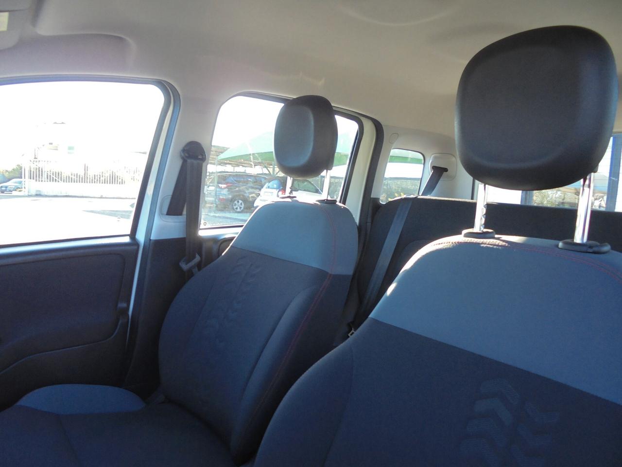 Fiat Panda 0.9 TwinAir Turbo Natural Power Easy