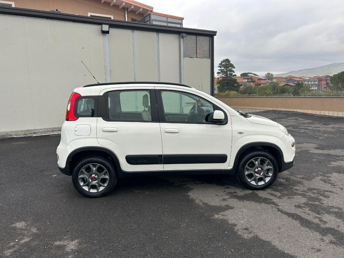 FIAT PANDA 1.3 MJT 4X4 75CV