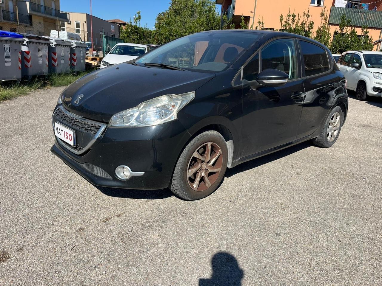 Peugeot 208 1.2 VTi 5p allure ( LEGGERE )