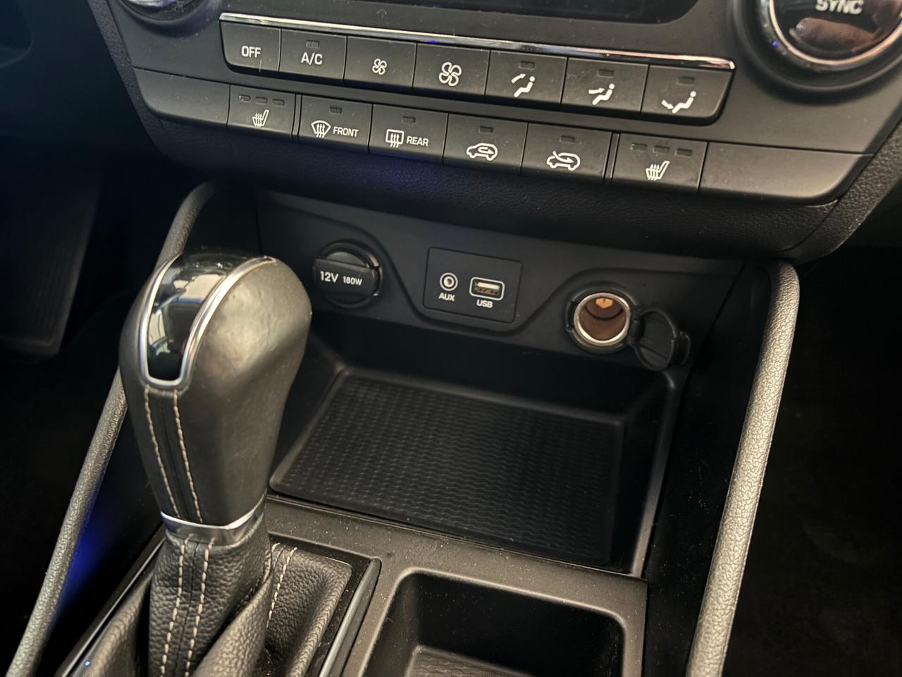 Hyundai Tucson 1.7 CRDi DCT Sound Edition